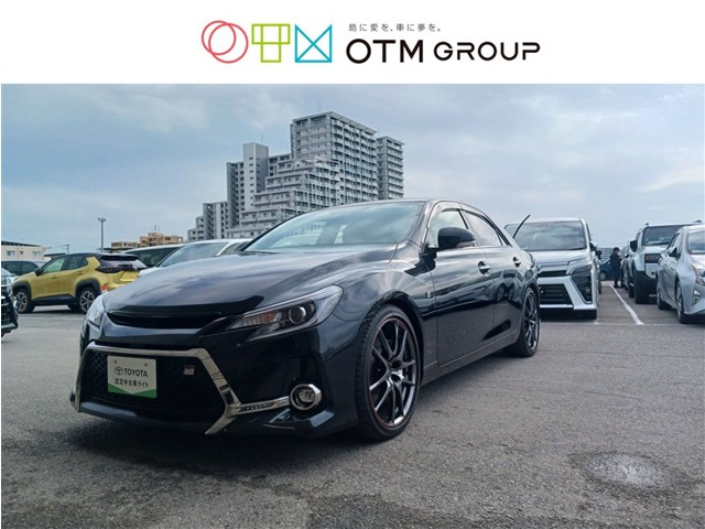 マークX3.5 350RDS