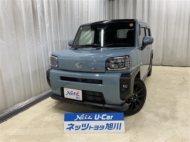 タフト G 4WD 