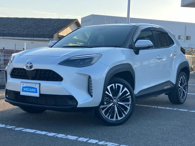 ヤリスクロス1.5 ハイブリッド Z