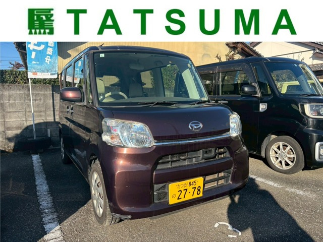 ダイハツ タント 