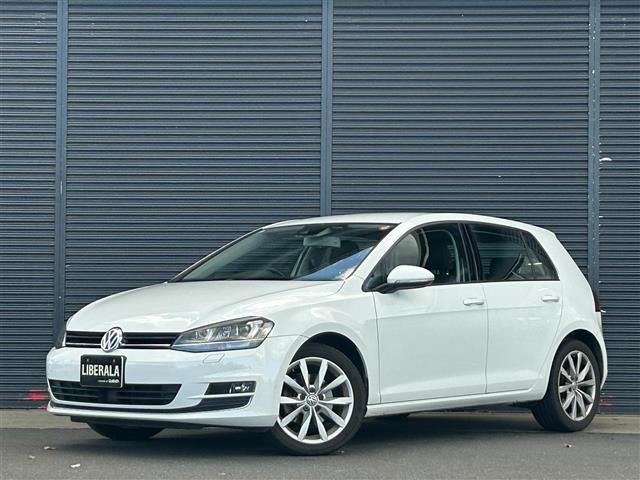 ゴルフTSI ハイラインBMテクノ 修復歴無し