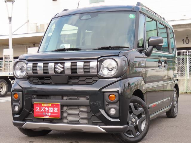 スペーシアギア ハイブリッド(HYBRID) XZ リースアップ車