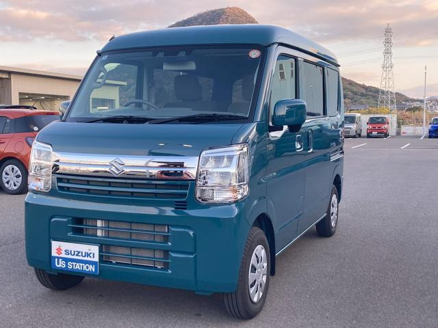 エブリイ ジョイン ターボ 