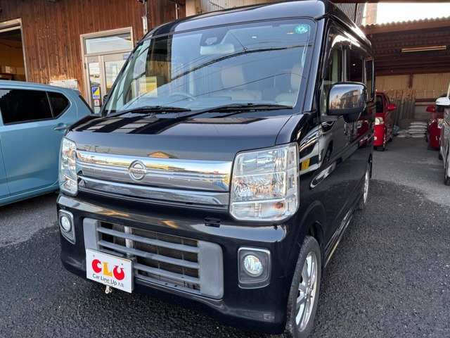 NV100クリッパーリオ E ハイルーフ 