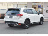 フォレスター 1.8 スポーツ 4WD 