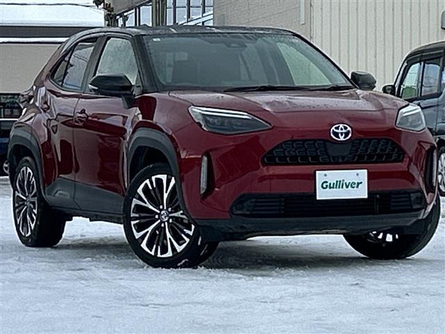 ヤリスクロス 1.5 ハイブリッド Z E-Four 4WD 4WD ワンオーナー