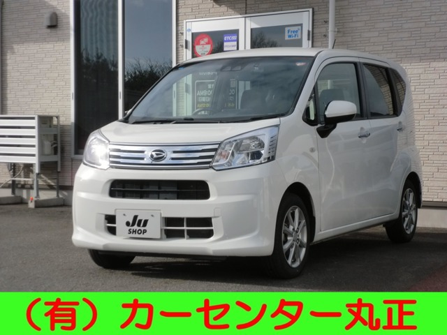 ムーヴX リミテッド SAIII 4WD