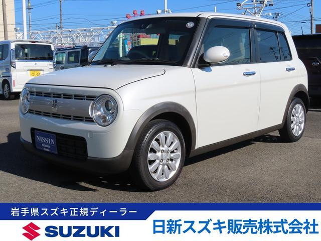 アルトラパン X 4WD