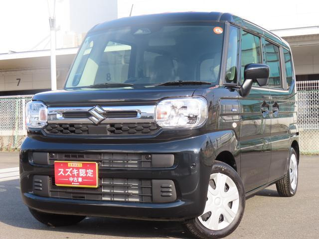 スペーシア ハイブリッド(HYBRID)  X 両側電動スライドドア