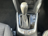 【シフトレバー】シフトの操作がしやすく快適なドライブを楽しんでいただけます!