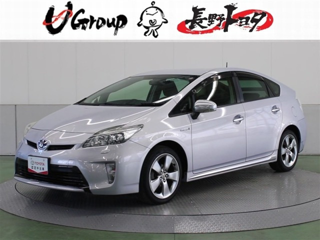 プリウス1.8 S ツーリングセレクション マイコーデ