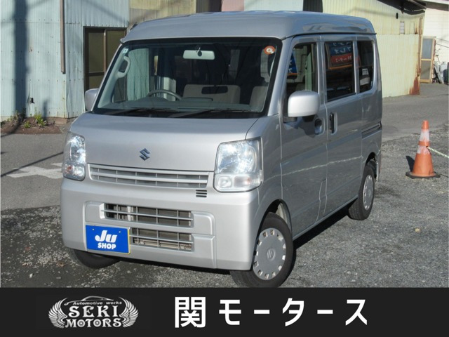 エブリイ ジョイン ターボ ハイルーフ 4WD