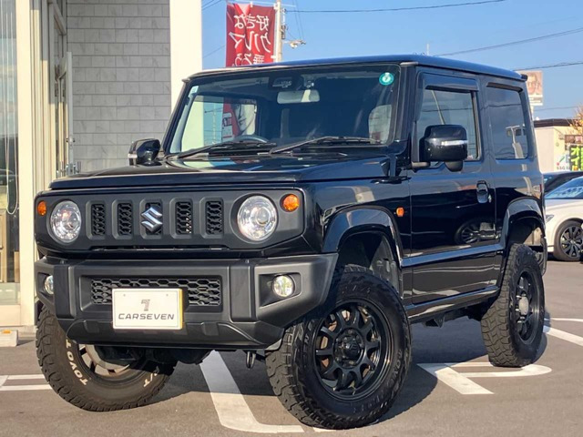 ジムニー XC 4WD
