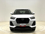 あらゆるフィールドで「最適」というコンパクトSUV。1Lガソリンエンジン搭載ロッキーが入荷致しました。
