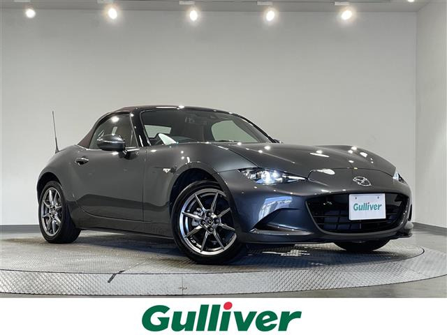 ロードスター1.5 ブラウン トップ6MT本革シート