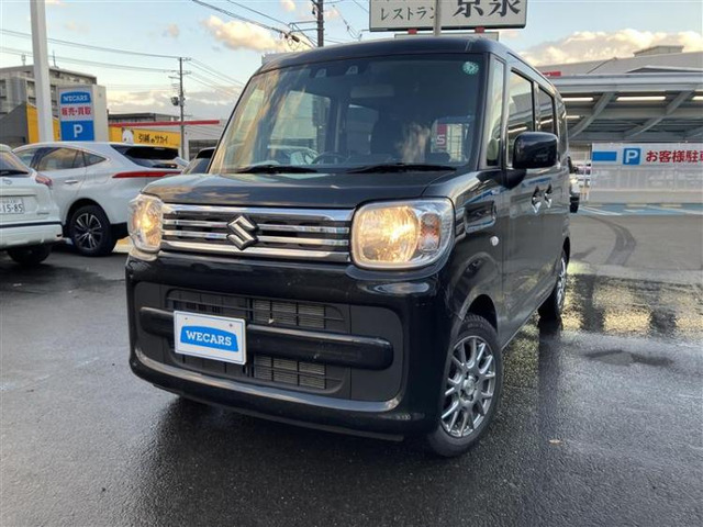 スペーシア ハイブリッド(HYBRID) G 4WD 