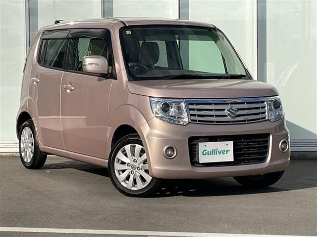 MRワゴンウィット XS修復歴無し