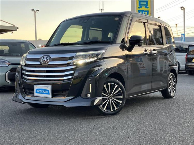 ルーミー 1.0 カスタム G-T 