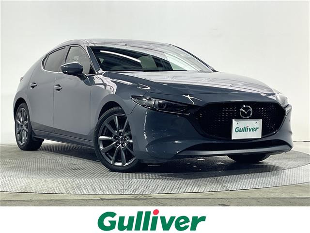 MAZDA3ファストバック 1.8 XD プロアクティブ ツーリング セレクション 本革シート ...