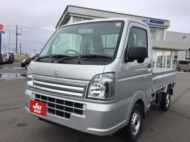 キャリイ KC エアコン パワステ 4WD 