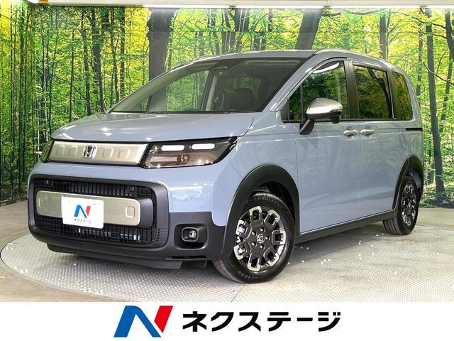 フリード1.5 クロスター