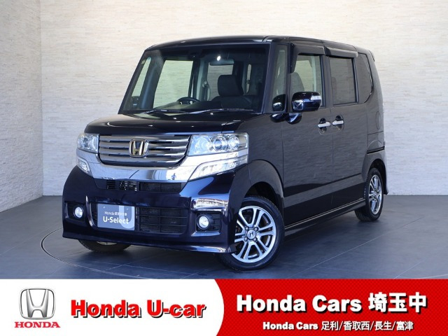 N-BOX+カスタムG ターボ Aパッケージ