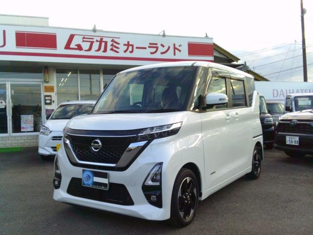 ルークス ハイウェイスターX 