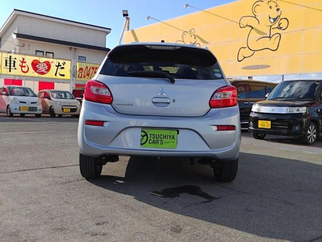 三菱 ミラージュ 1.2 G の中古車詳細 (44,000km, シルバー, 東京都