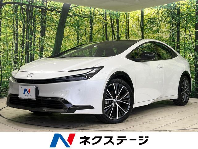 プリウス 2.0 Z （6AA-MXWH60）