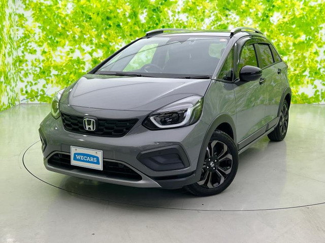 フィット1.5 e:HEV クロスター 4WD