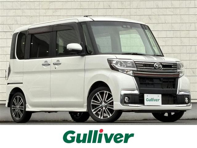 タントカスタムRS トップエディション リミテッド SAIII 4WD修復歴無し