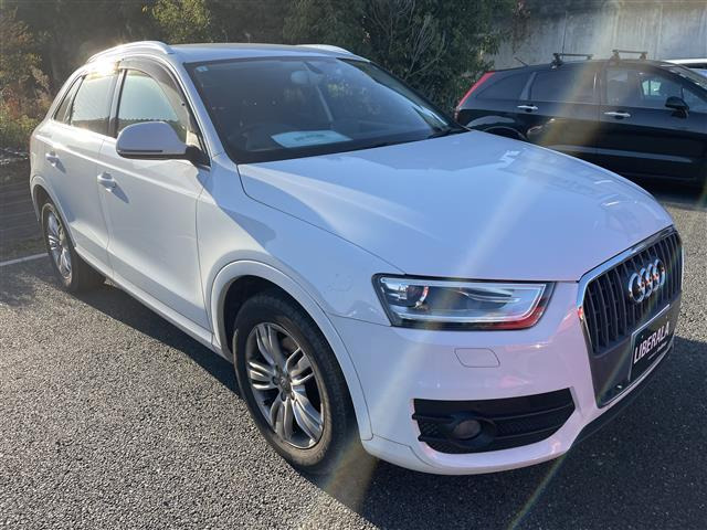 Q31.4 TFSI修復歴無し