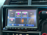 カーナビ 操作画面
