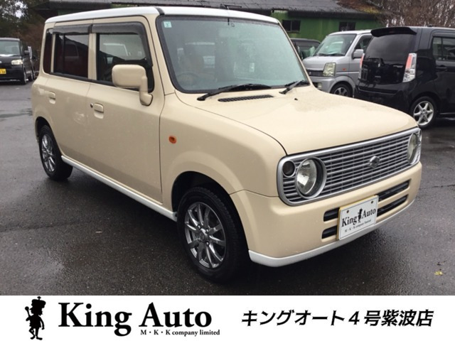 アルトラパンL 4WD