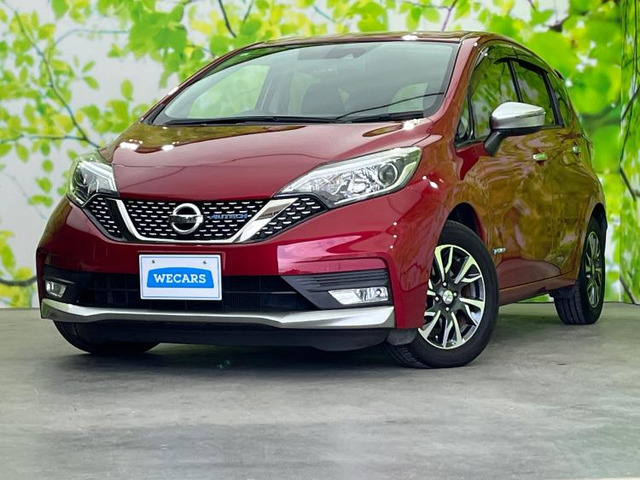 ノート1.2 e-POWER X モードプレミア