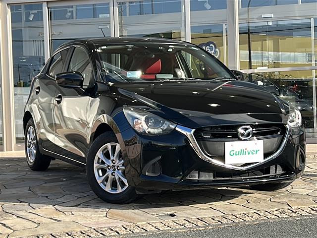 デミオ1.3 13S ミッド センチュリー修復歴無し