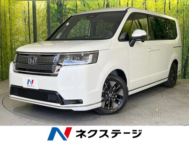 ステップワゴン 2.0 e:HEV スパーダ 