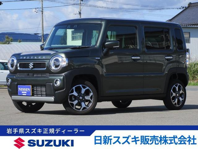 ハスラー ハイブリッド(HYBRID) X 4WD 