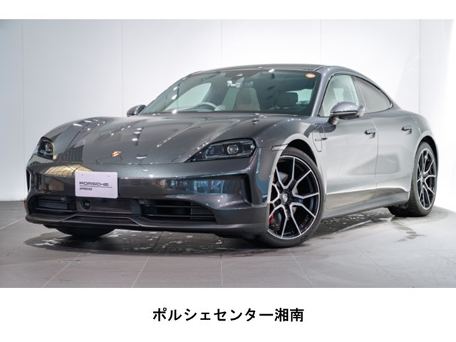 タイカン4S パフォーマンスバッテリー プラス 4シート 4WD