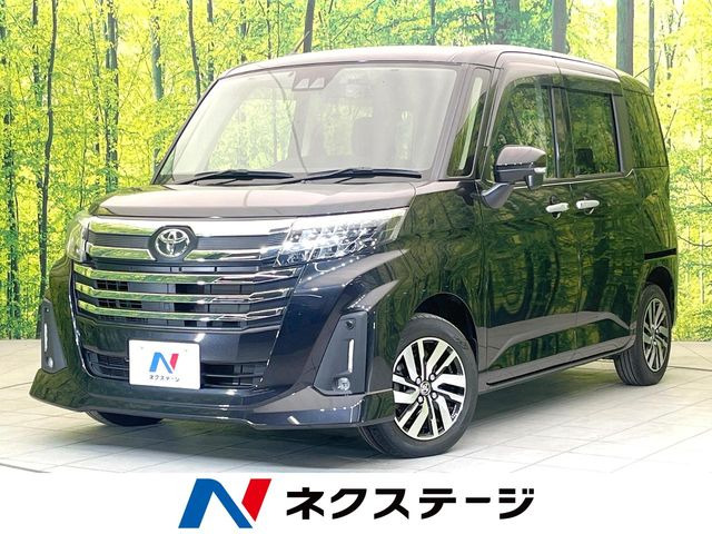 ルーミー 1.0 カスタム G （5BA-M900A）