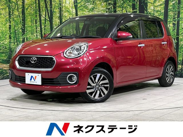 パッソ 1.0 モーダ S 