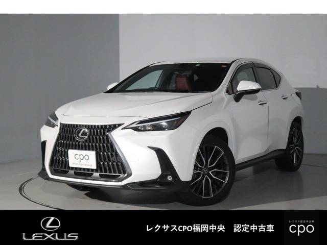 NX350h 4WD