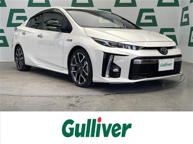 プリウスPHV1.8 S GR スポーツ修復歴無し