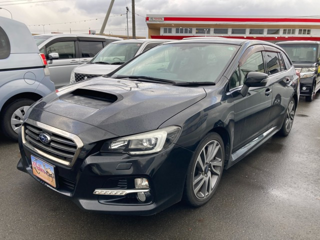 レヴォーグ 1.6 GT-S アイサイト 4WD 