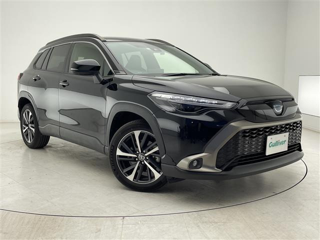 カローラクロス 1.8 ハイブリッド Z 修復歴無し（6AA-ZVG11）