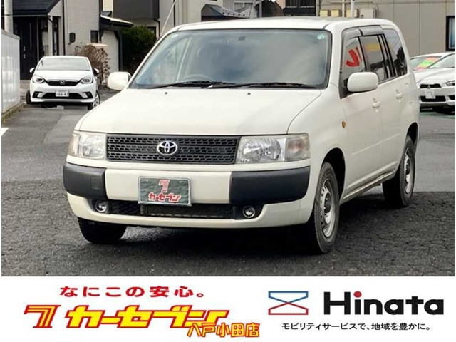 プロボックスバン1.5 GL 4WD
