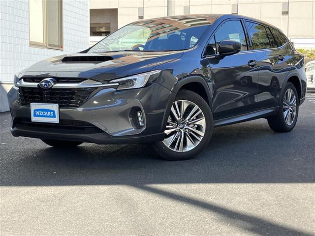 レヴォーグレイバック1.8 リミテッド EX 4WD