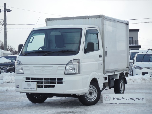 NT100クリッパー DX 4WD 4WD・保冷車・FAT