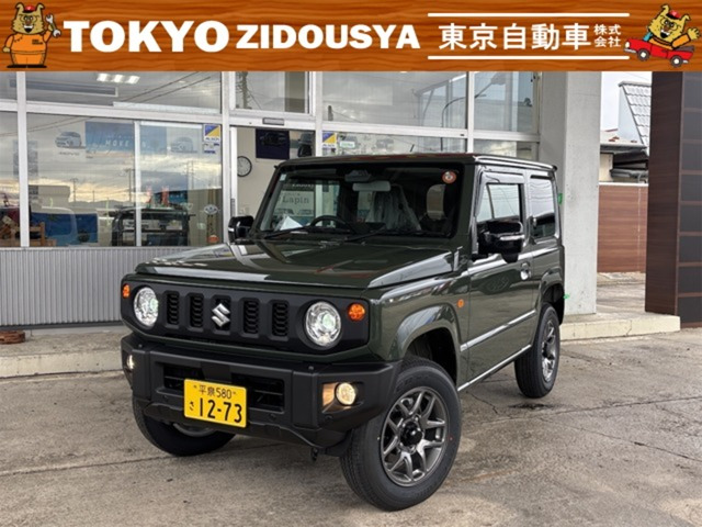 ジムニー XC 4WD 