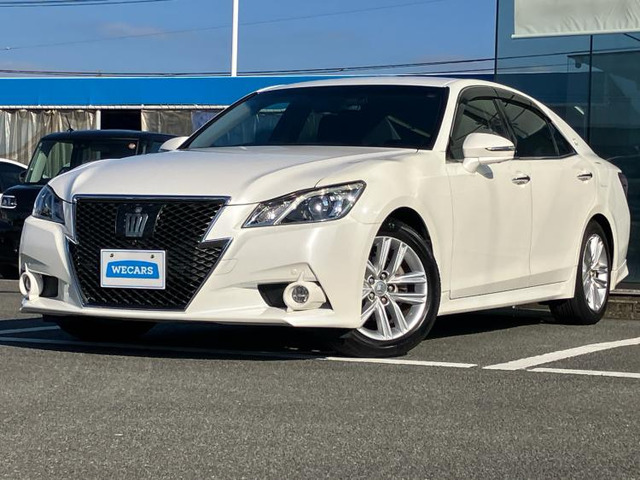 クラウンアスリート2.5 S